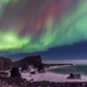 Illustration for article titled Northern Light Sky Meets Sea In This Stunning Photo